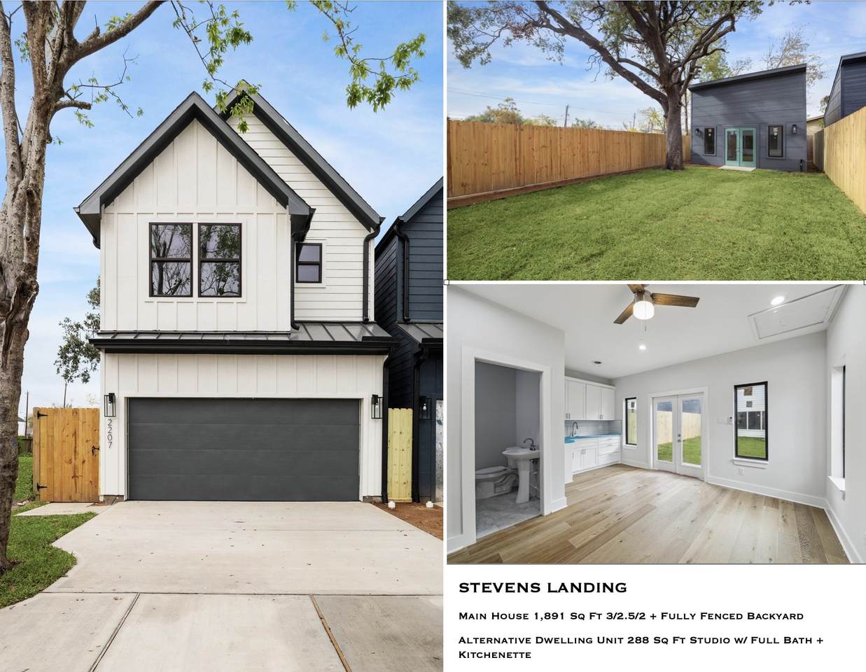 2207 Stevens St - Photo 1