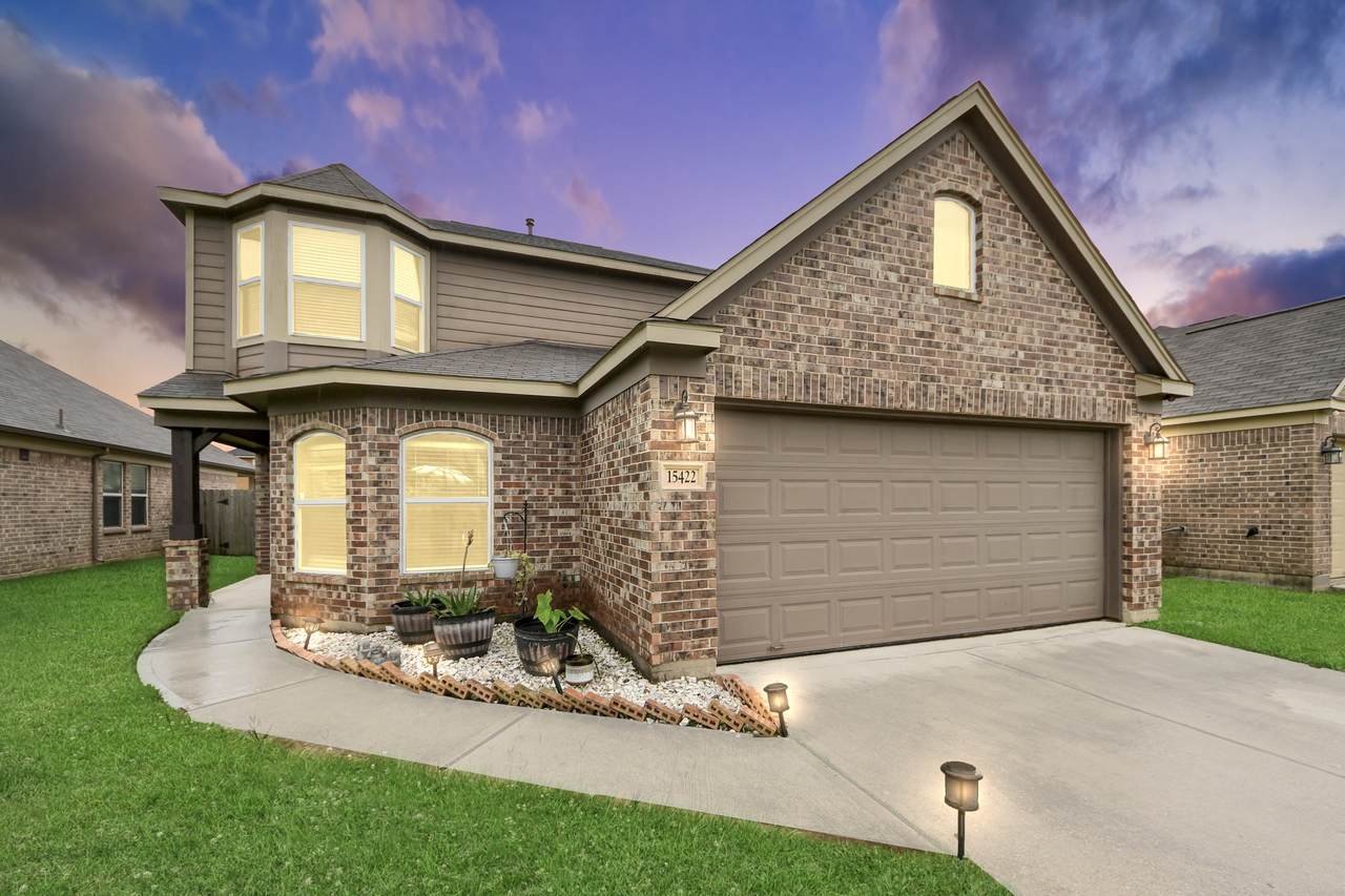 15422 Meandering Post Trail - Photo 1