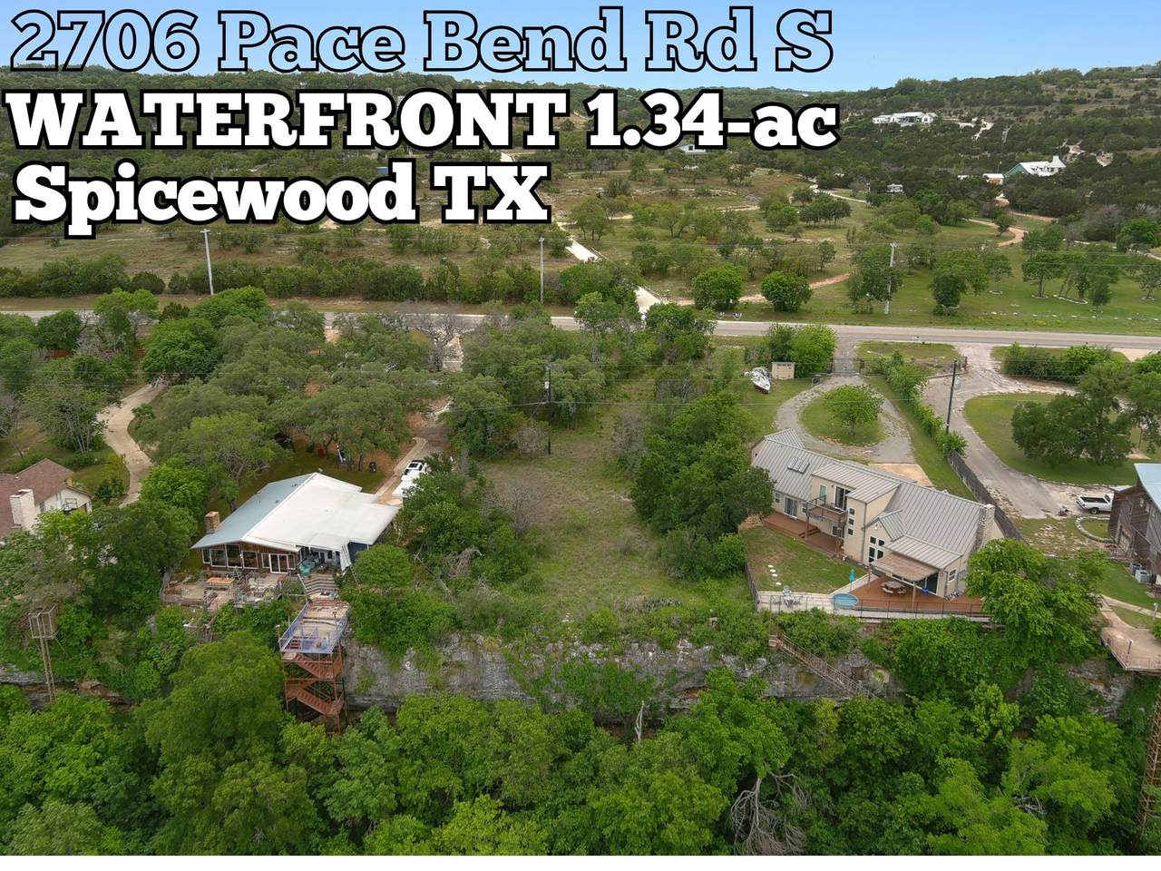 2706 Pace Bend Road - Photo 1