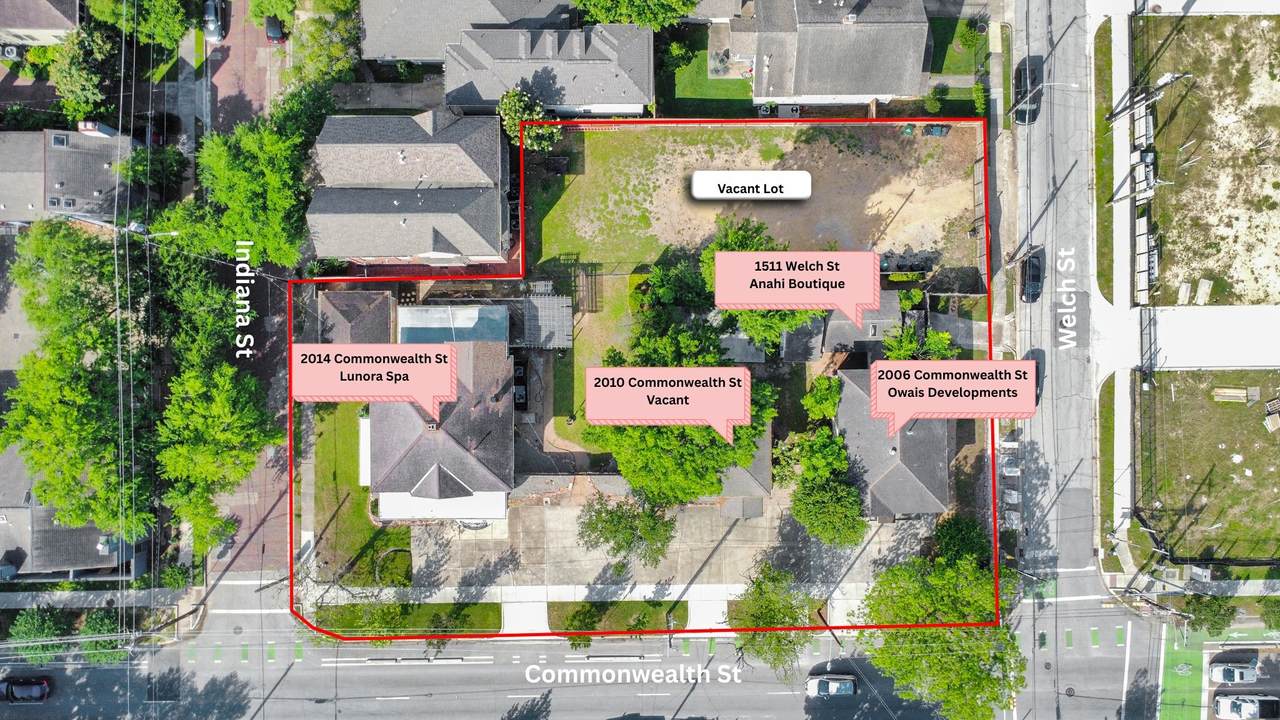 2014 Commonwealth Street - Photo 1