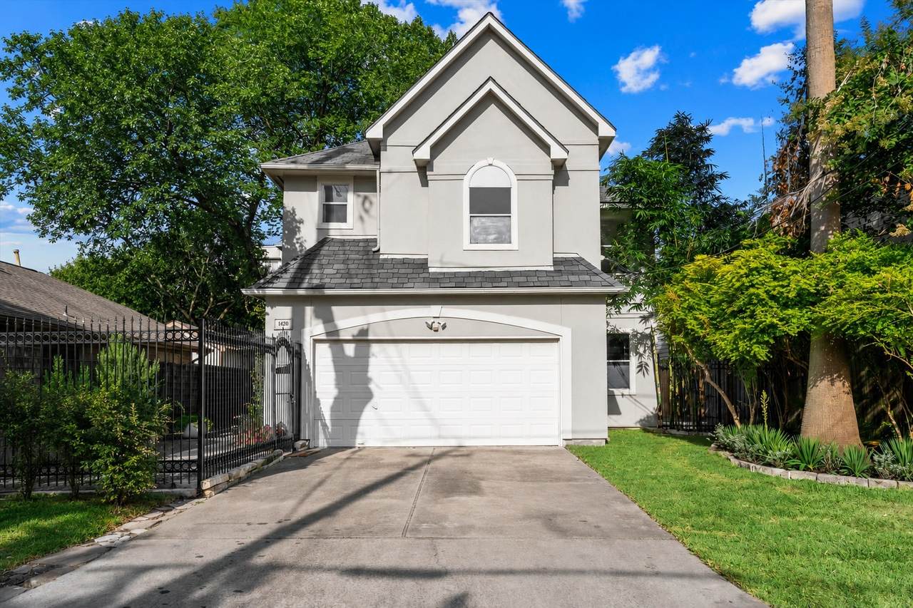 1420 Asbury Street - Photo 1