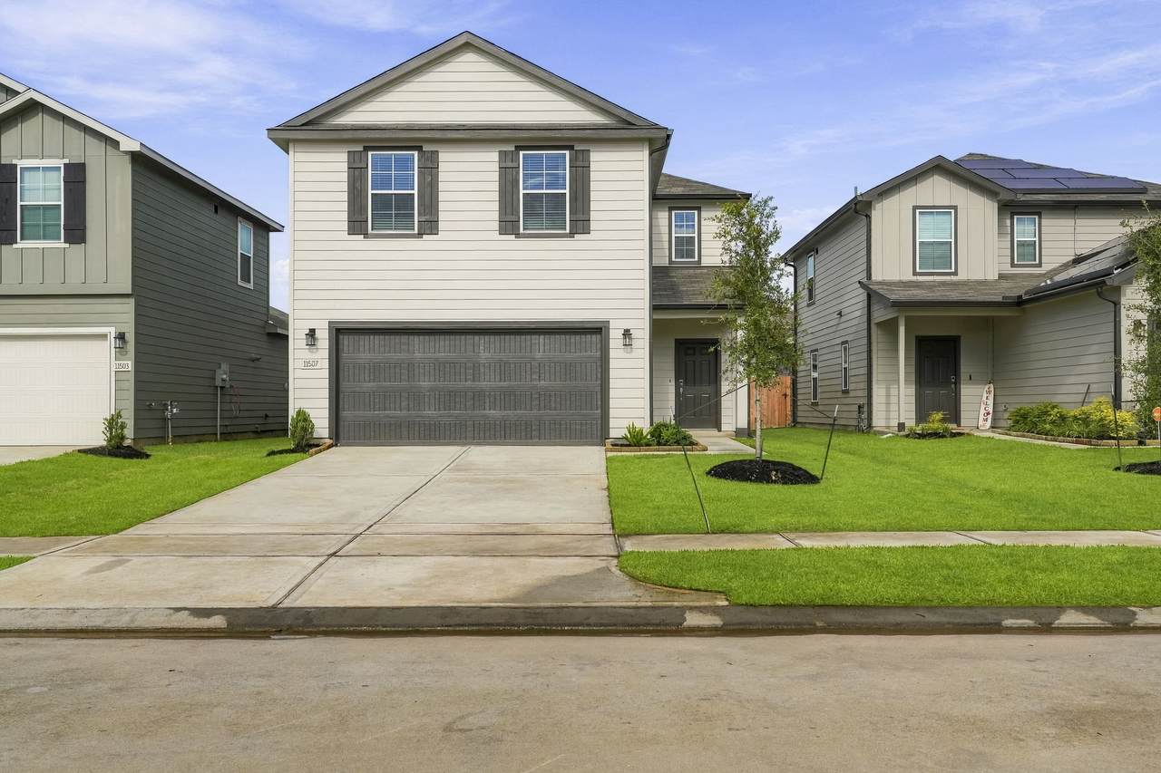 11507 Heritage Wind Drive - Photo 1