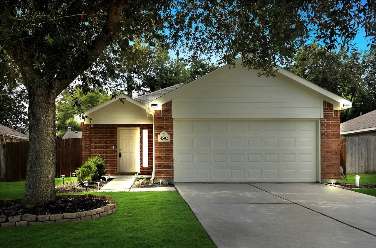 4502 Cannongate Drive - Photo 1