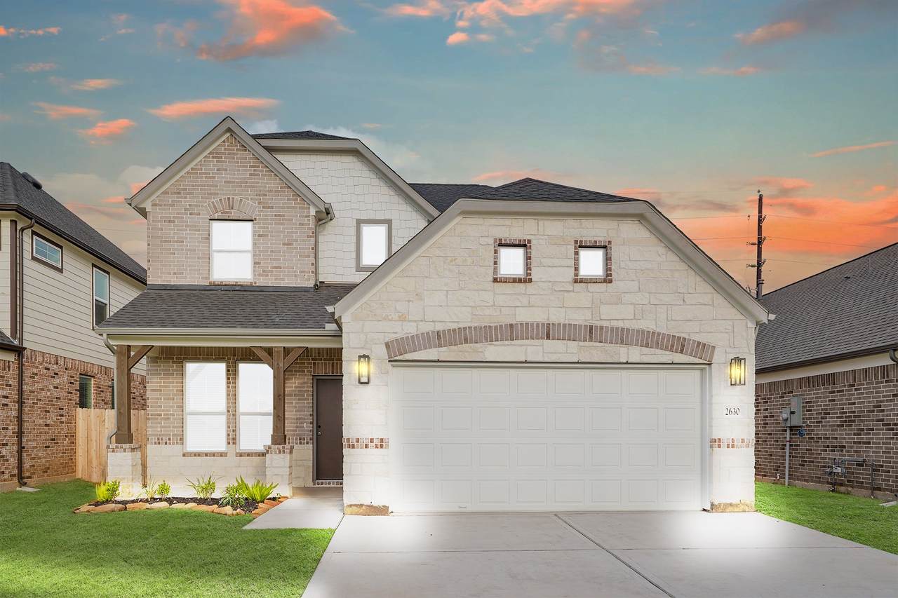 2630 Ivory Basewood Lane - Photo 1