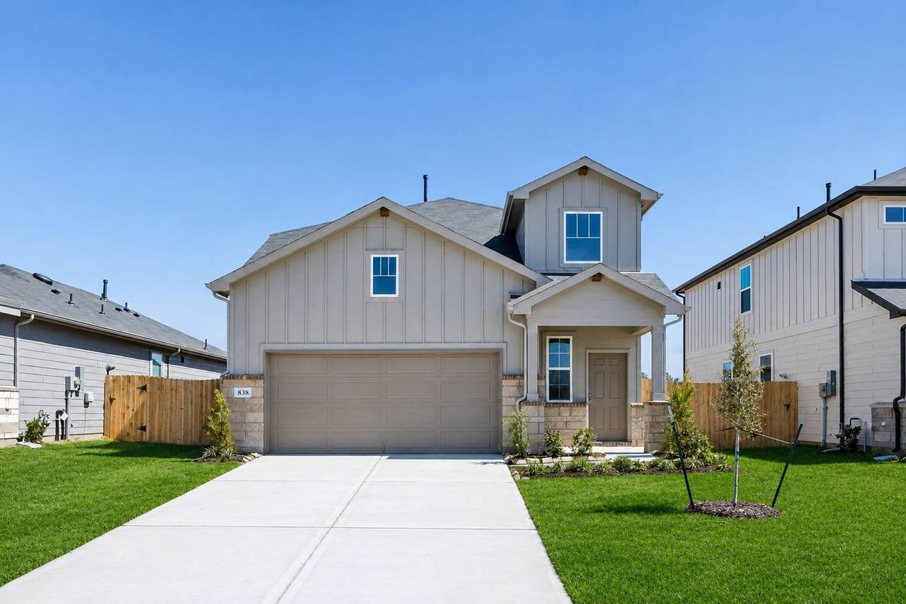 838 High Mesa Lane - Photo 1