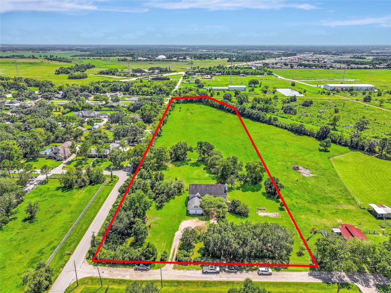 1412 Hollier Road - Photo 1