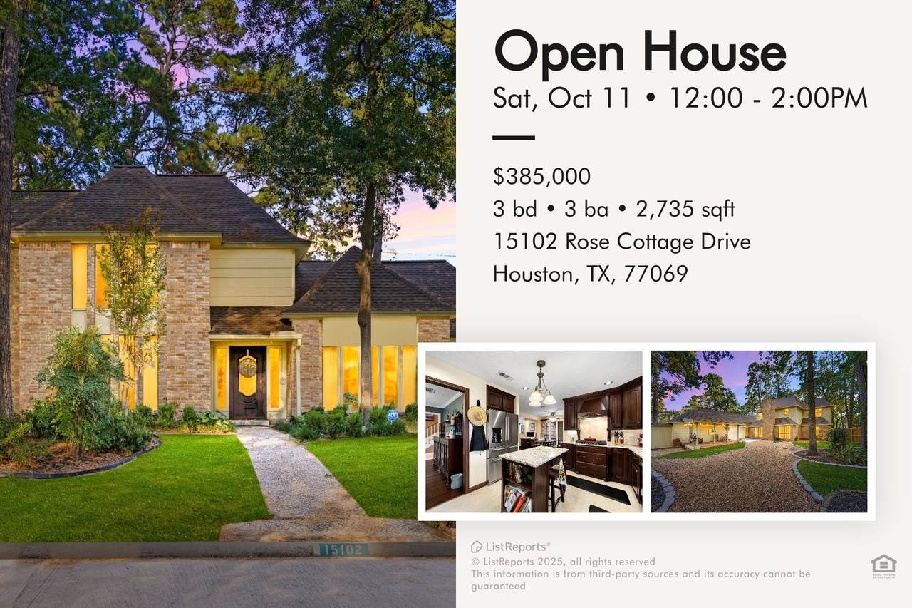 15102 Rose Cottage Drive - Photo 1