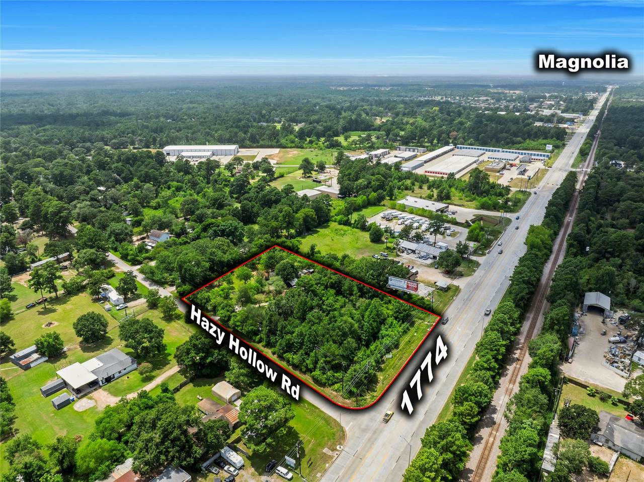 30419 Hazy Hollow Road - Photo 1