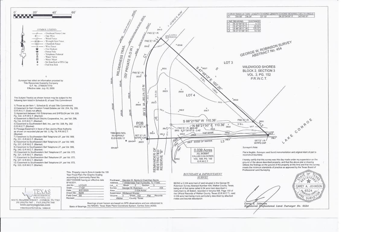 7 Wilderness Trail - Photo 1