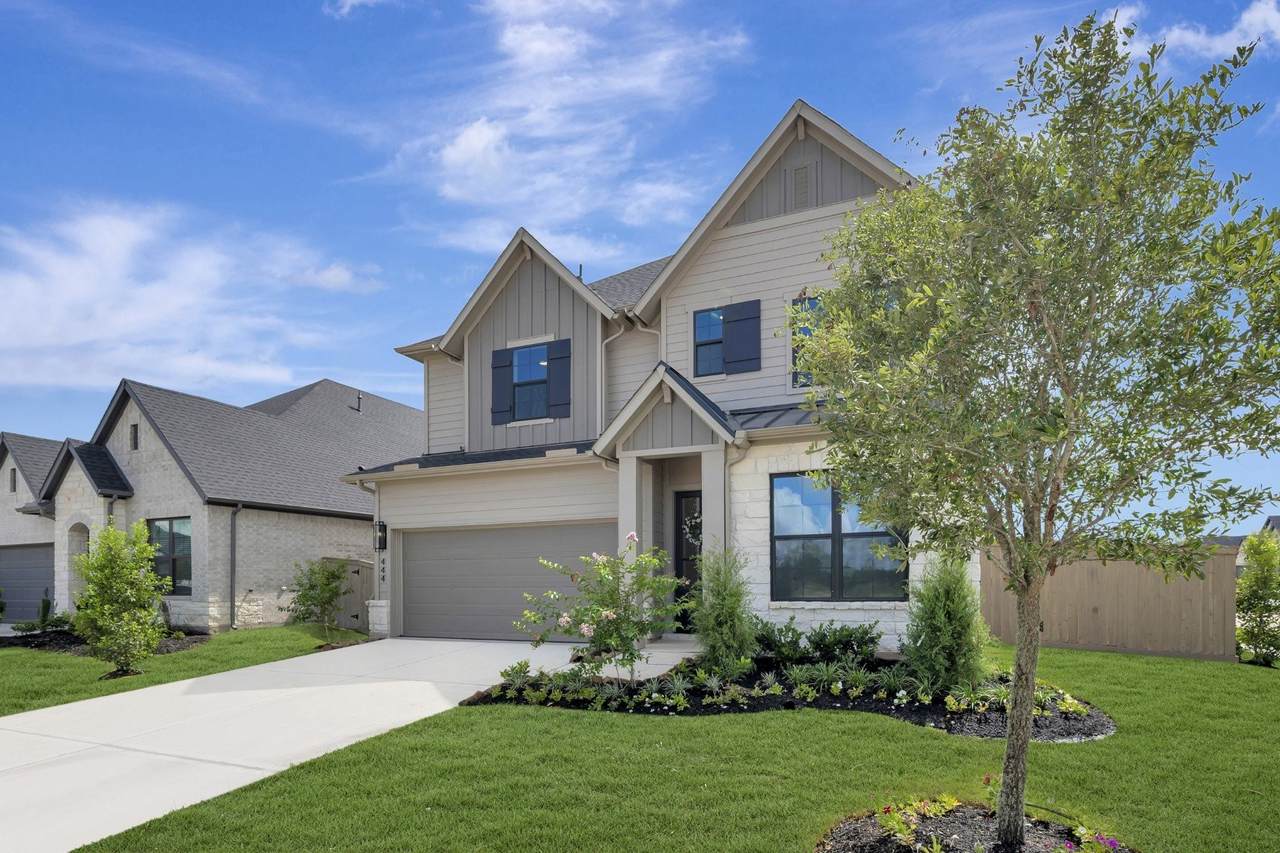 444 Wild Thicket Drive - Photo 1