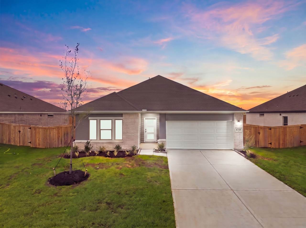 6719 Pebble Bluff Court - Photo 1