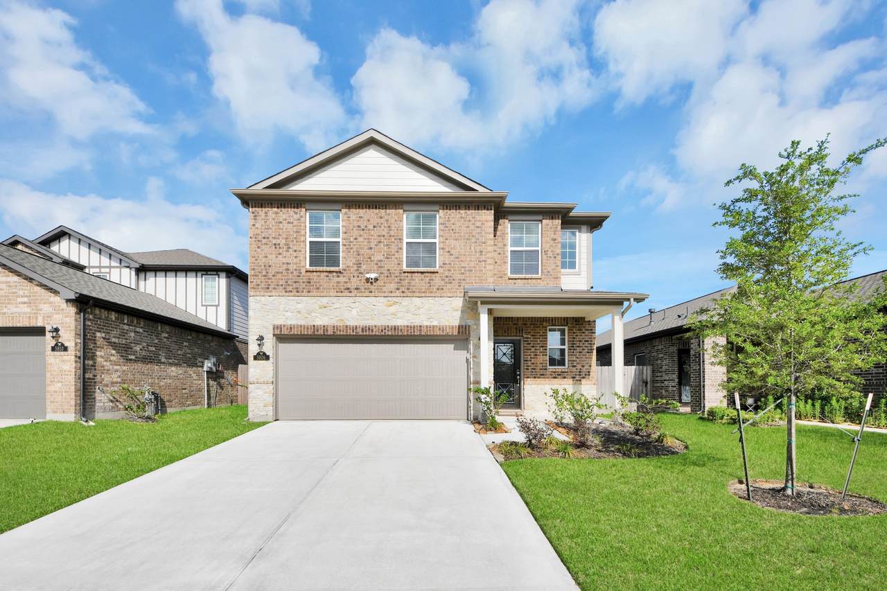 5806 Quest Valley Drive - Photo 1