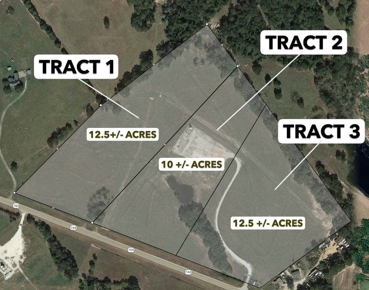 TRACT 1 TBD Highway 164 - Photo 1