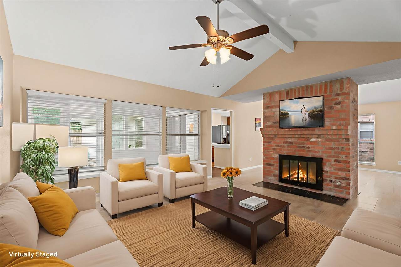 6907 Five Forks Drive - Photo 1