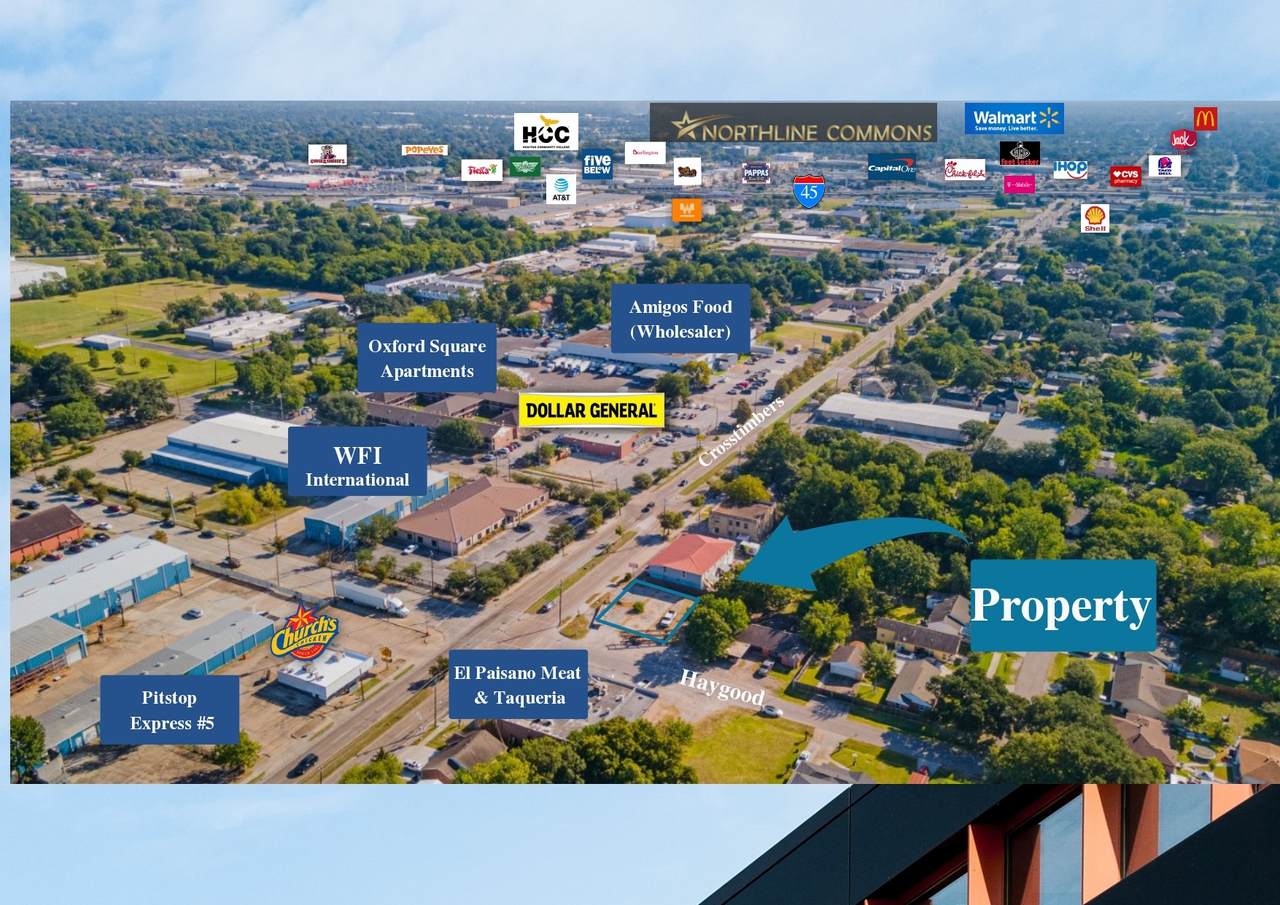 502 Crosstimbers Street - Photo 1