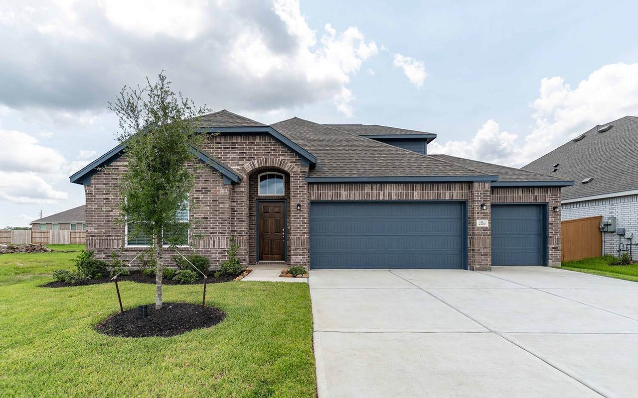 2710 Jasper Oaks Drive - Photo 1