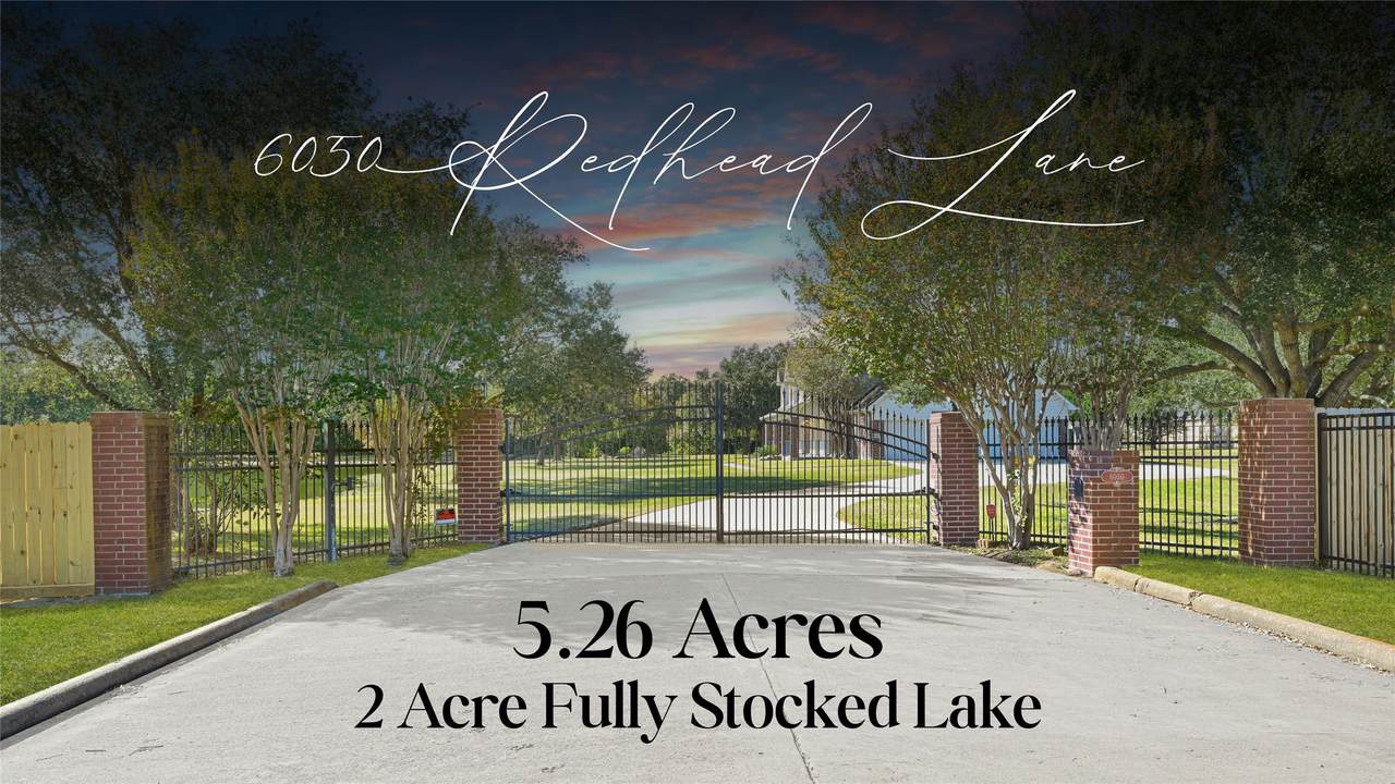 6050 Redhead Lane - Photo 1