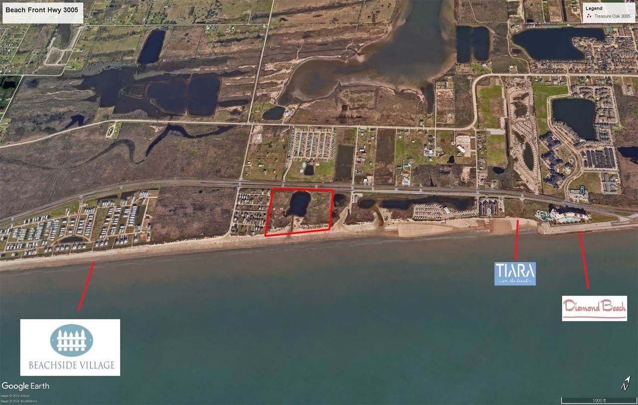 11203 Termini - San Luis Pass Highway - Photo 1