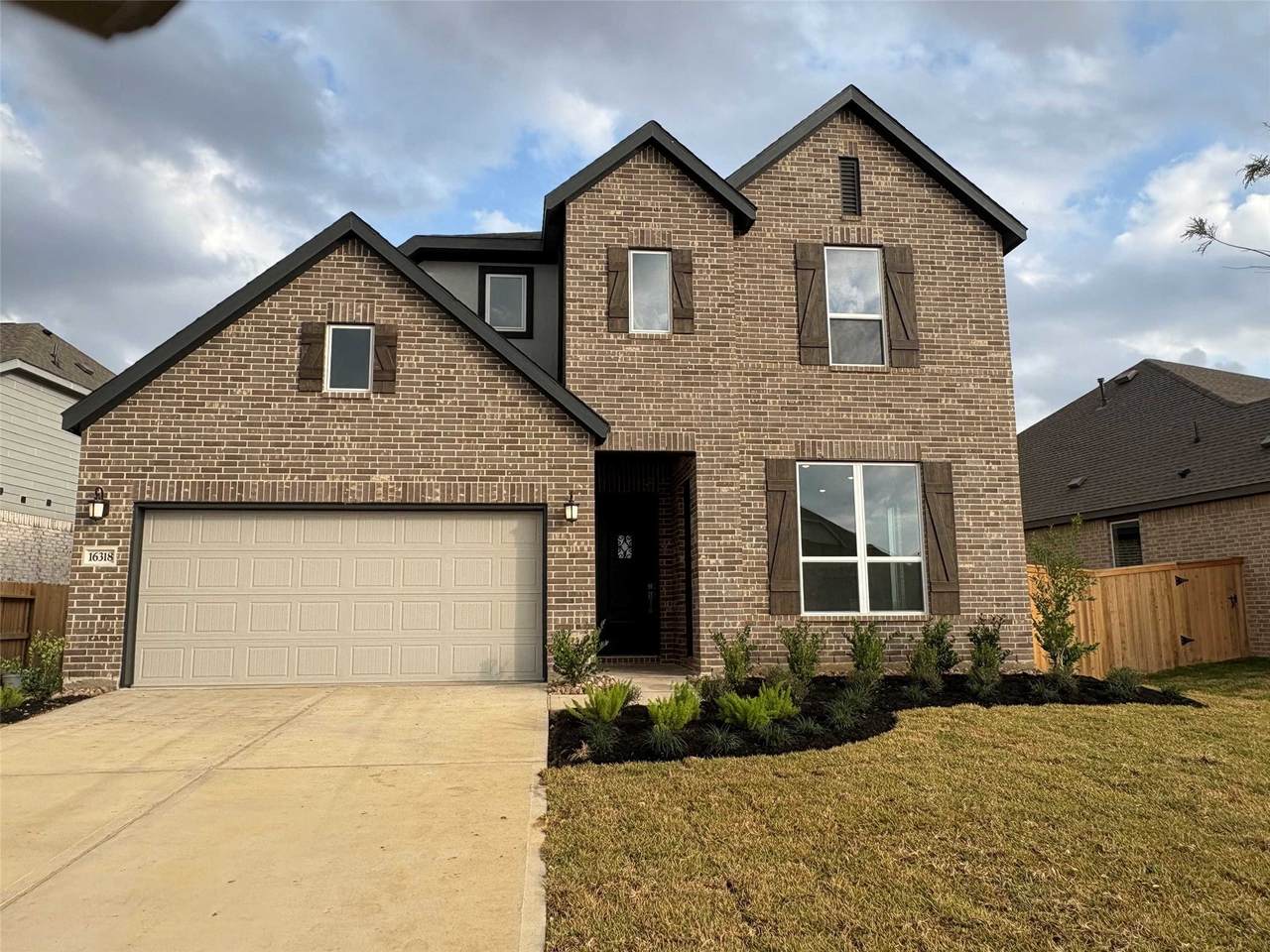 16318 Mesquite Field Drive - Photo 1