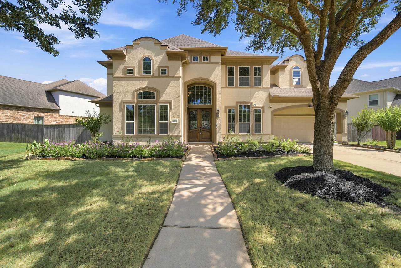 4023 Sutton Shadow Lane - Photo 1