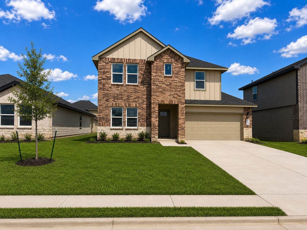 3411 Ashe Landing Drive - Photo 1