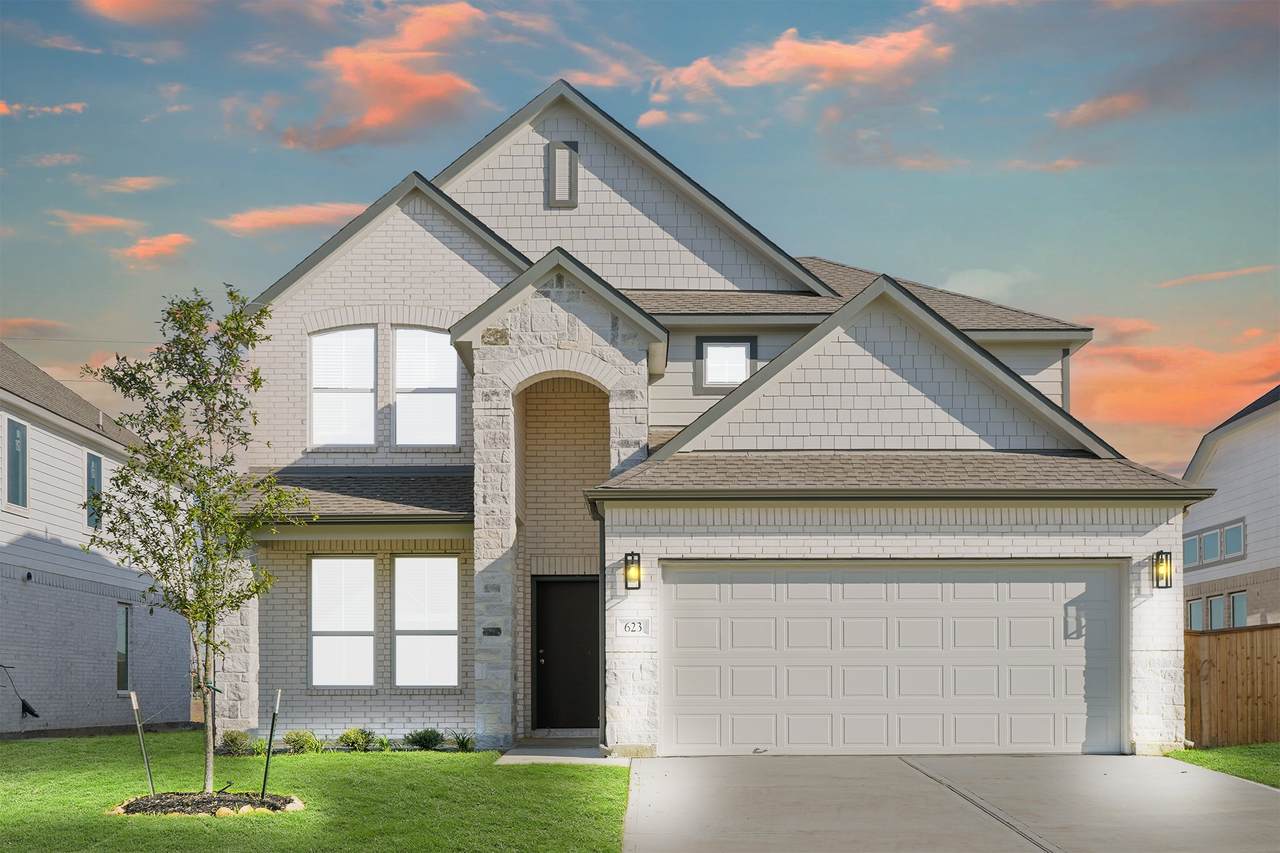 623 Yard Master Trail - Photo 1