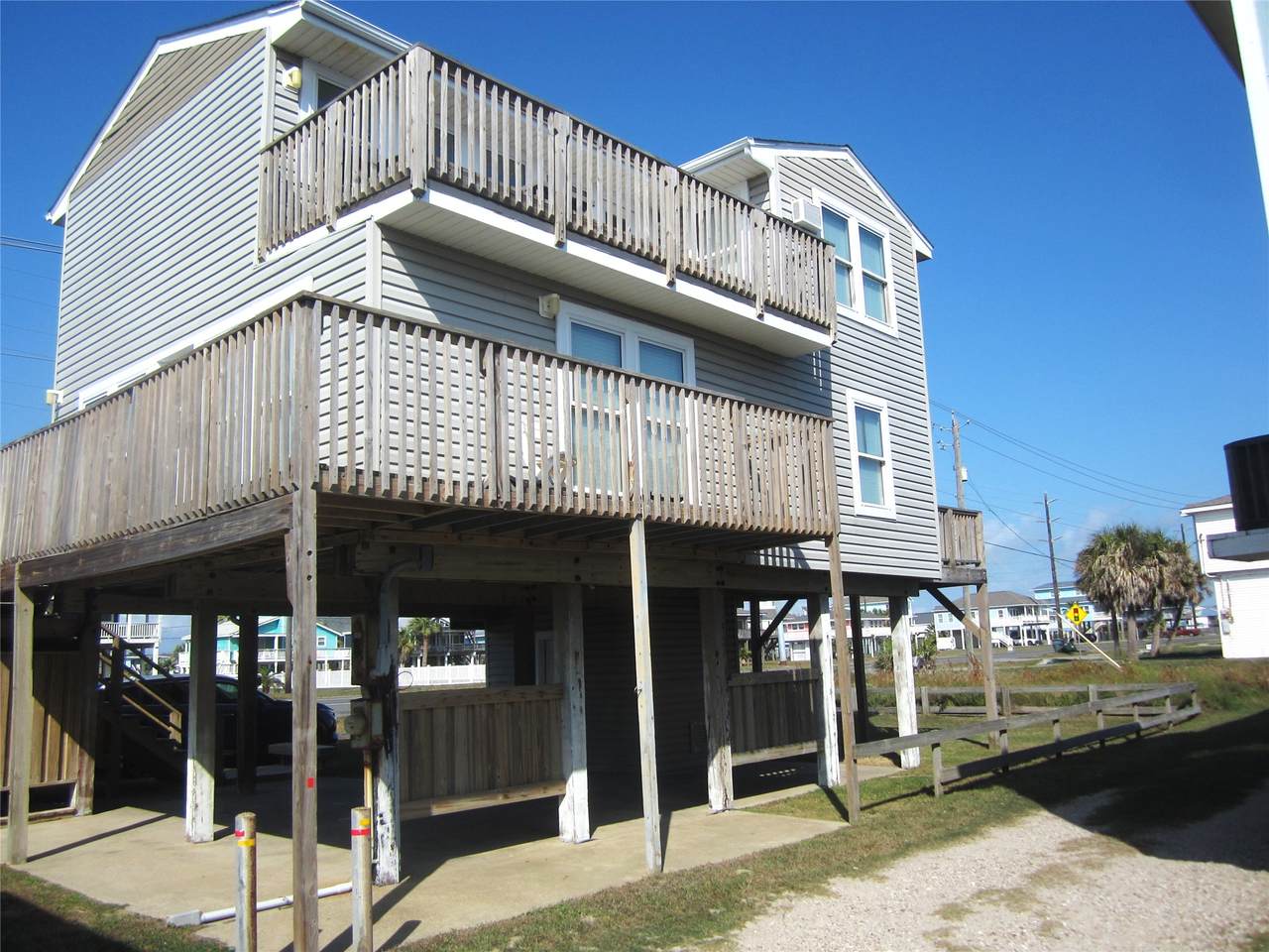 21639 San Luis Pass Road - Photo 1