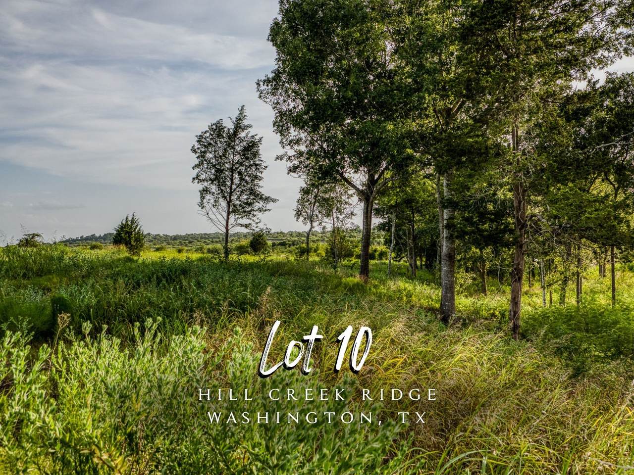 LOT 10 Hargrove Lane - Photo 1
