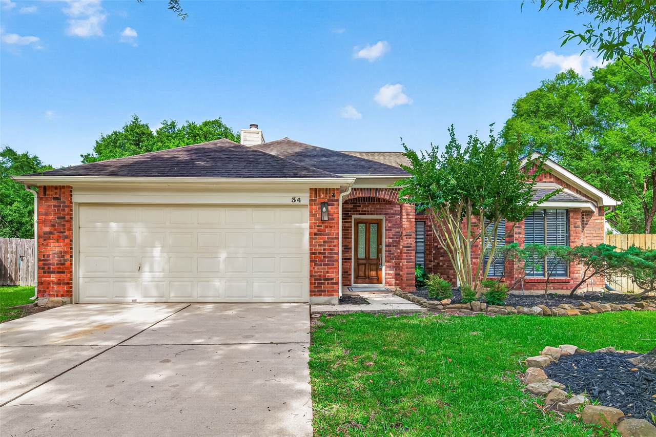 34 Green Slope Place - Photo 1