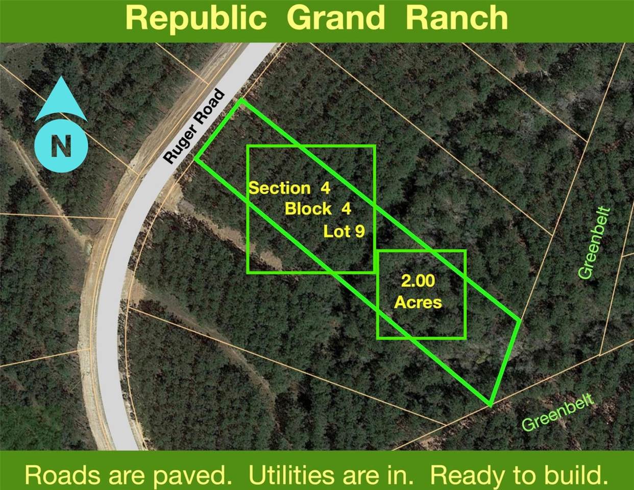 10891 Ruger Road - Photo 1
