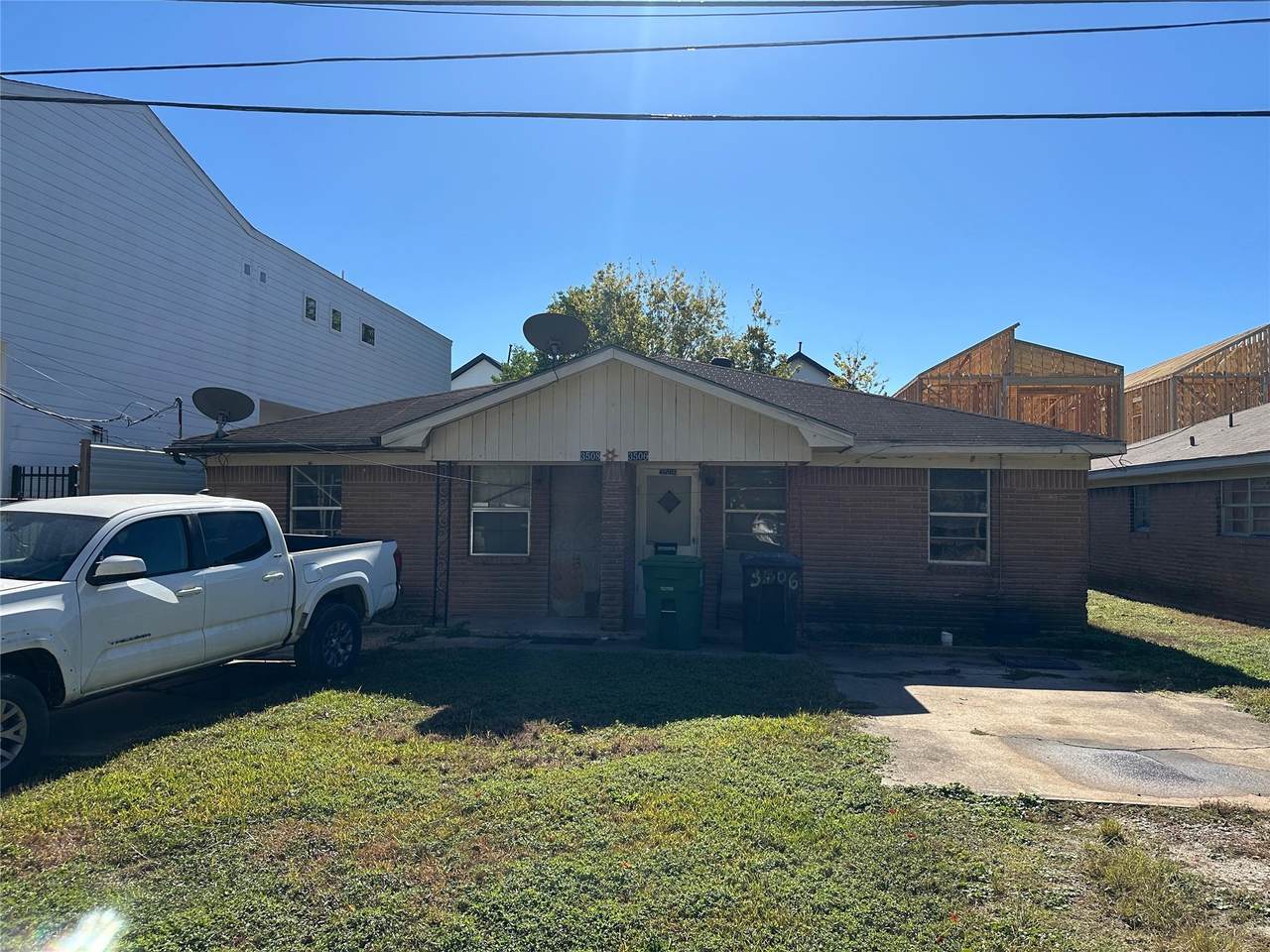 3502 Goodhope Street - Photo 1