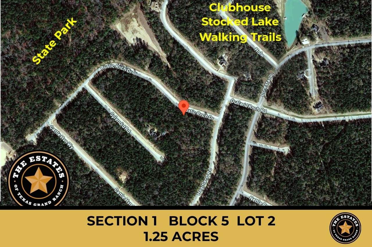 121 Rustic Ranch Drive - Photo 1