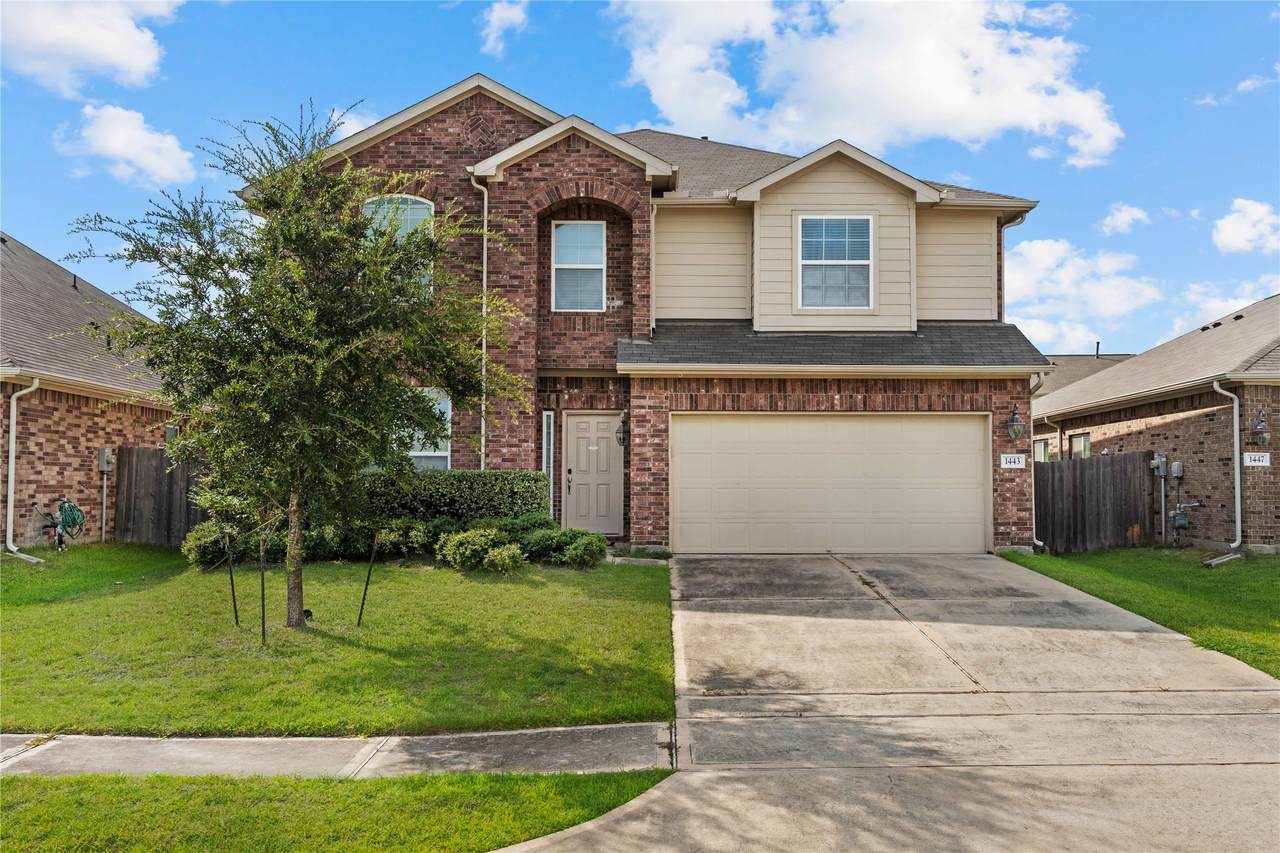 1443 Green Highland Drive - Photo 1