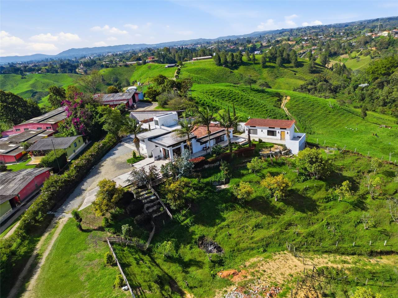  Finca 218 . Vereda Las Mercedes - Photo 1