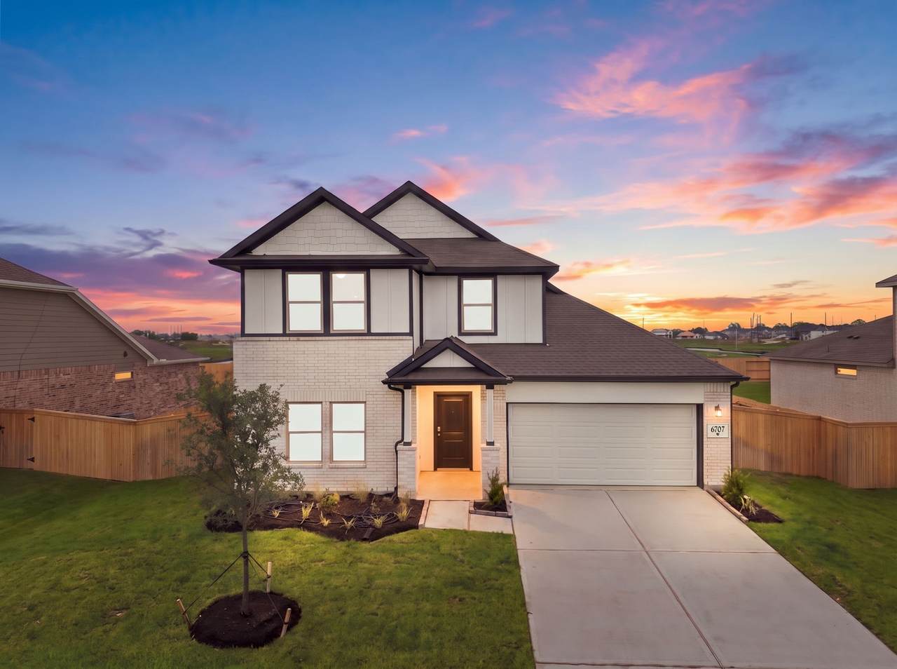 6707 Pebble Bluff Court - Photo 1