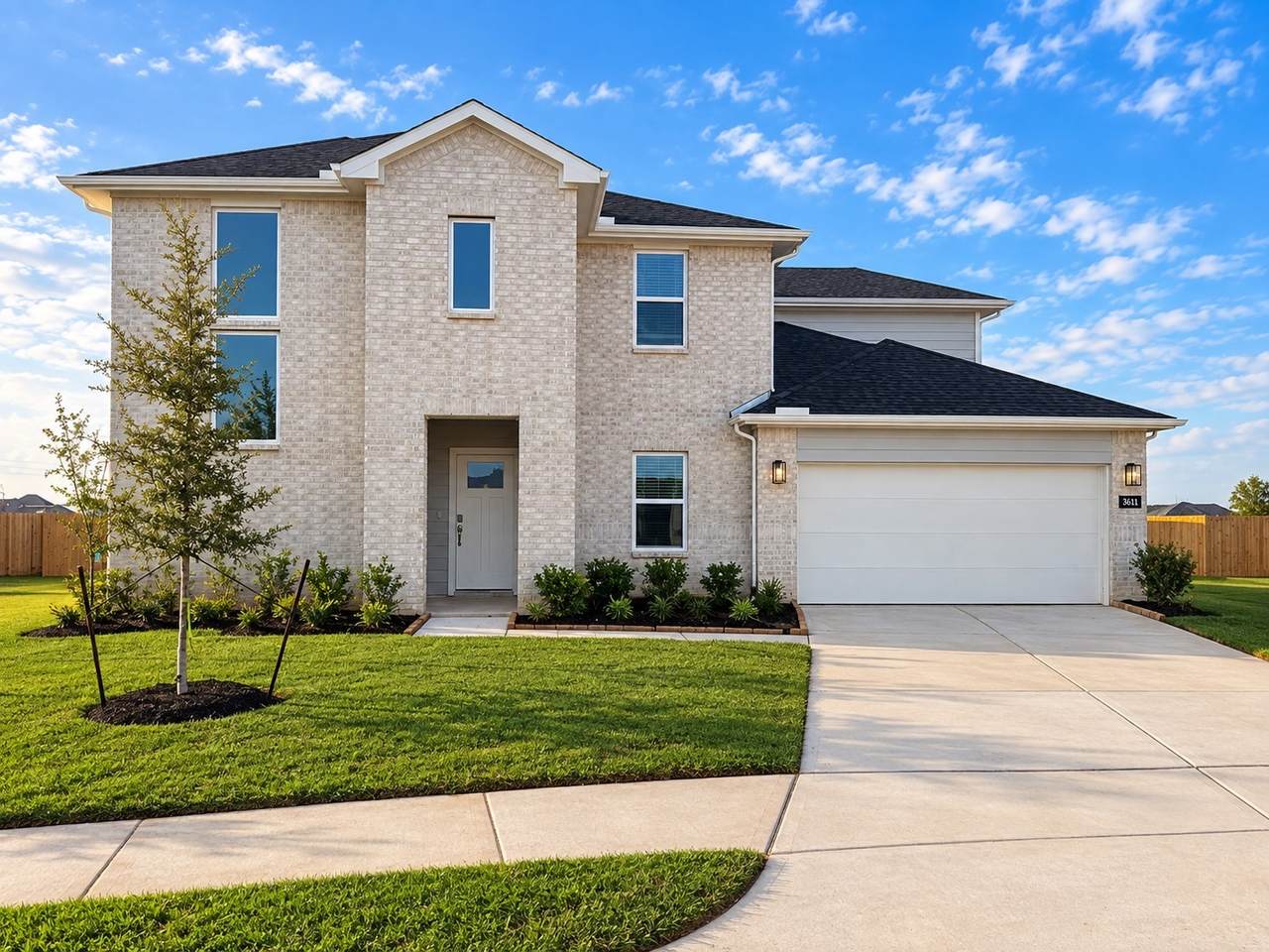 3611 Ruth Creek Court - Photo 1