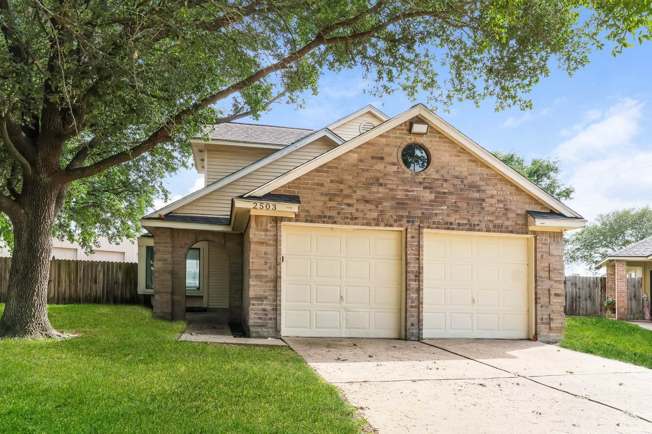 2503 Silver Trumpet Drive - Photo 1