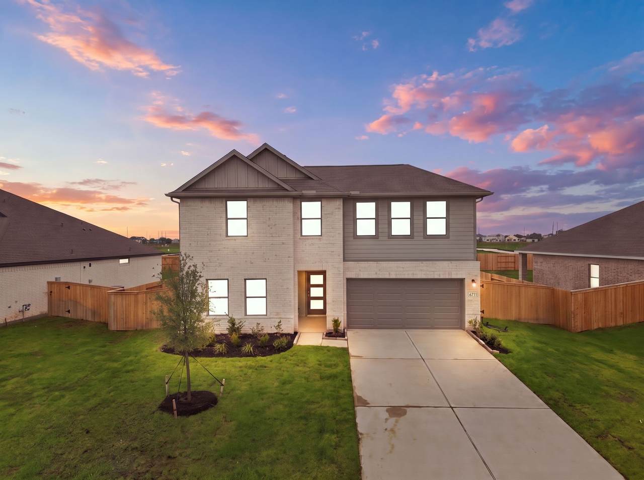 6711 Pebble Bluff Court - Photo 1