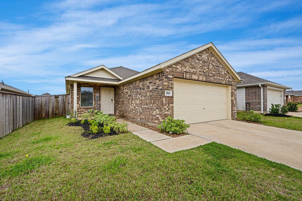 760 Hackberry Branch Court - Photo 1