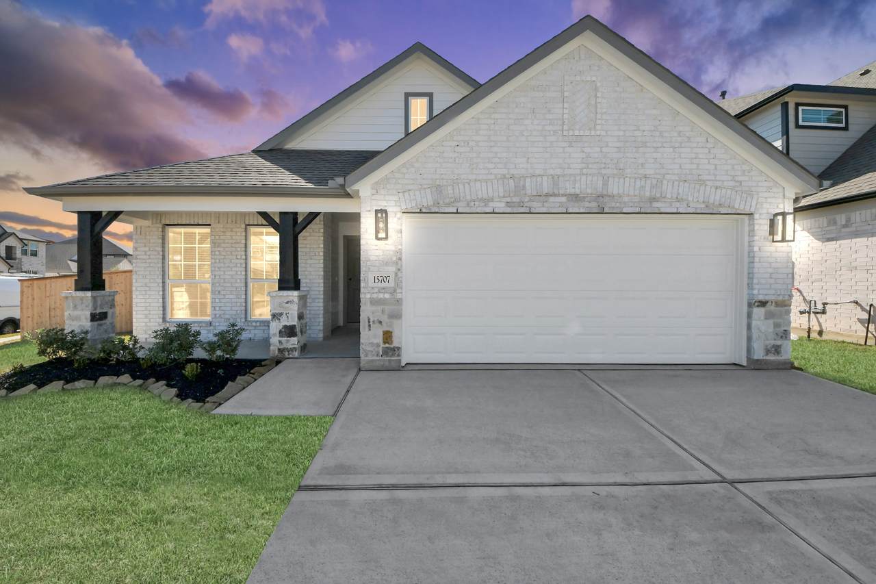 15707 Telge Ridge Lane - Photo 1