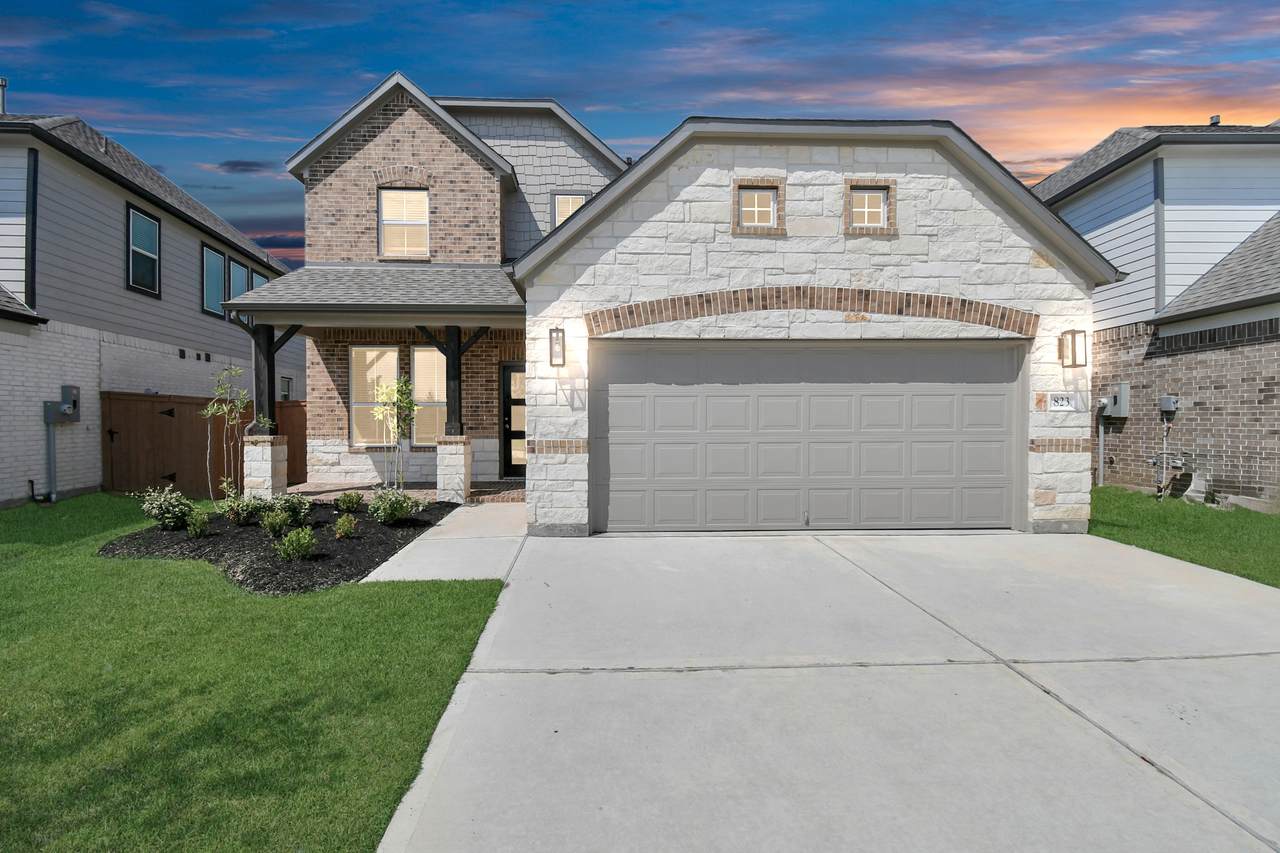 823 Timber Heights Drive - Photo 1