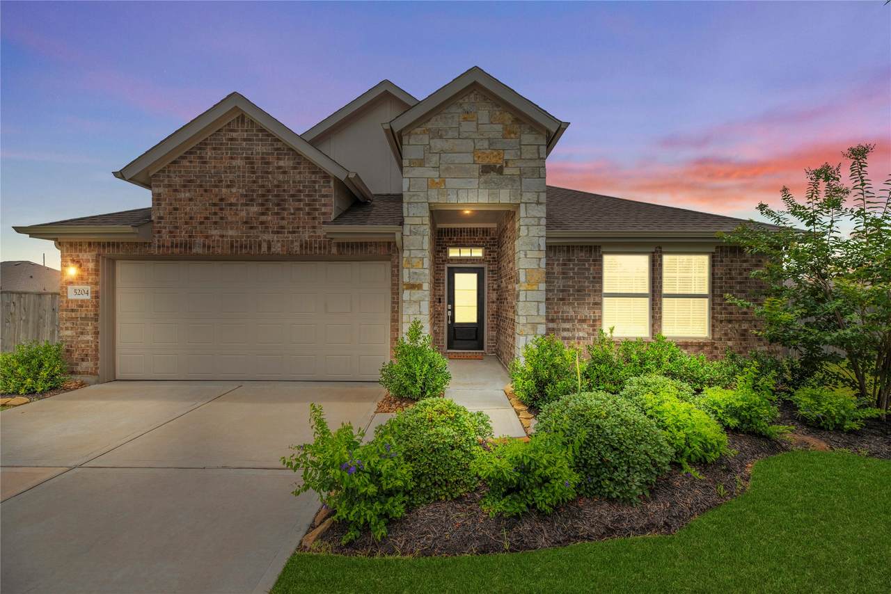 5204 Rushing Brook Lane - Photo 1