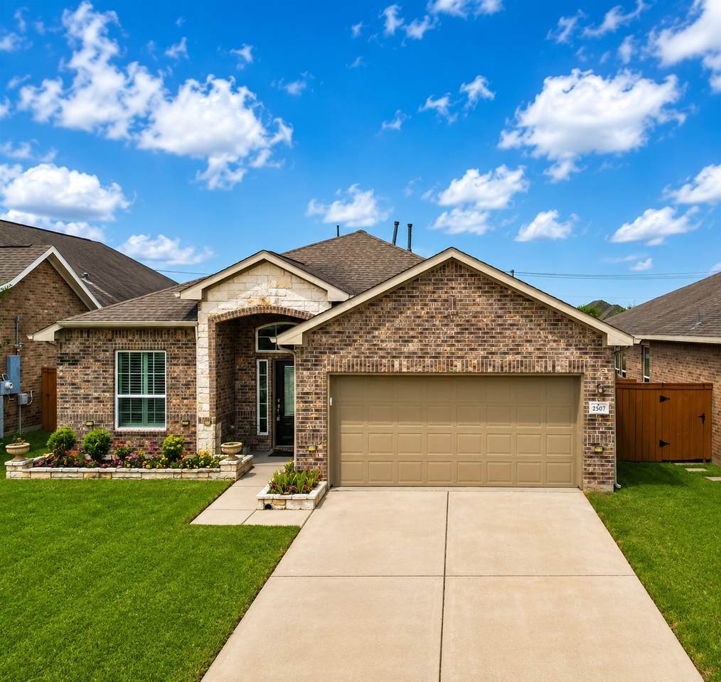 2507 Galley Ridge Drive - Photo 1