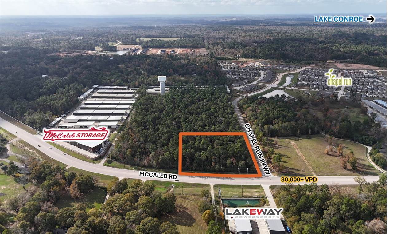 0 Swc Mccaleb Rd - Photo 1