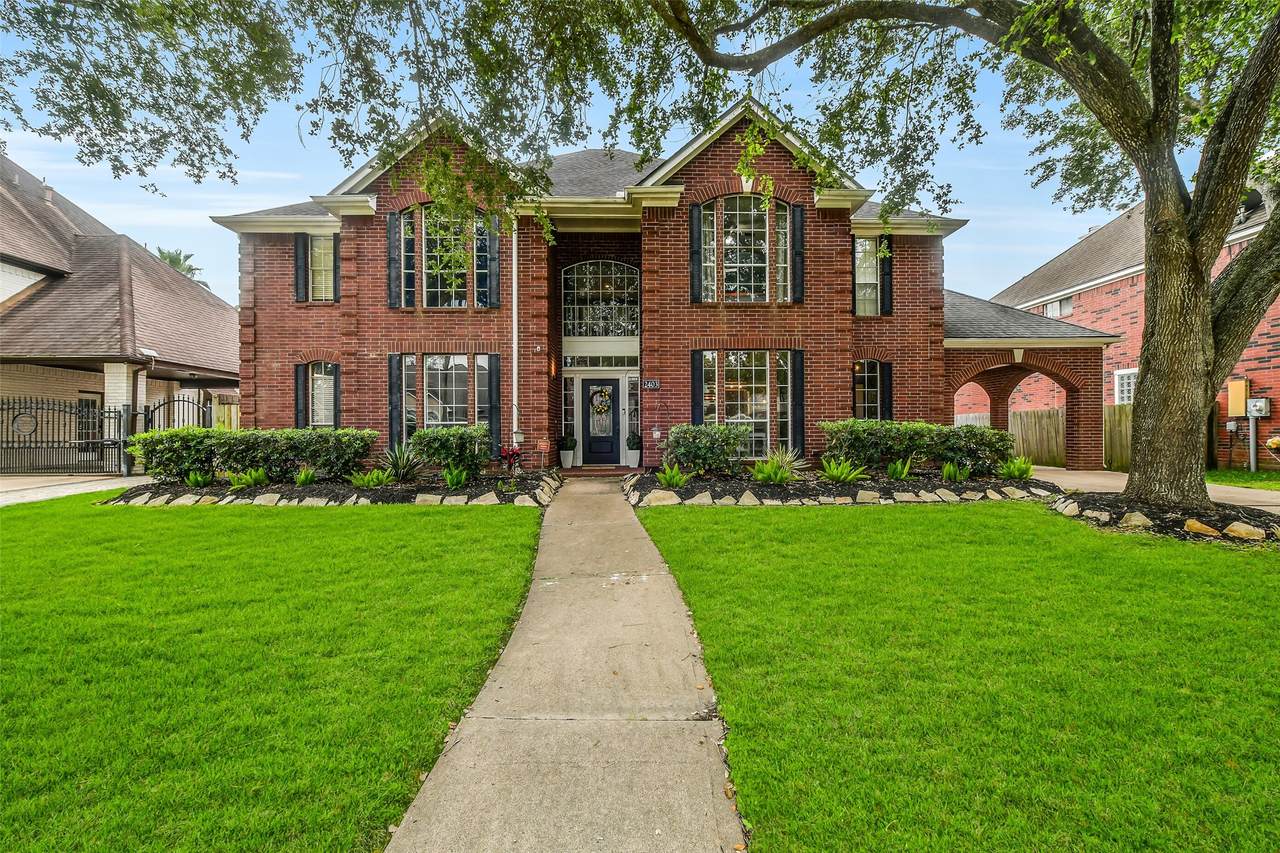 2403 Lake Front Drive - Photo 1