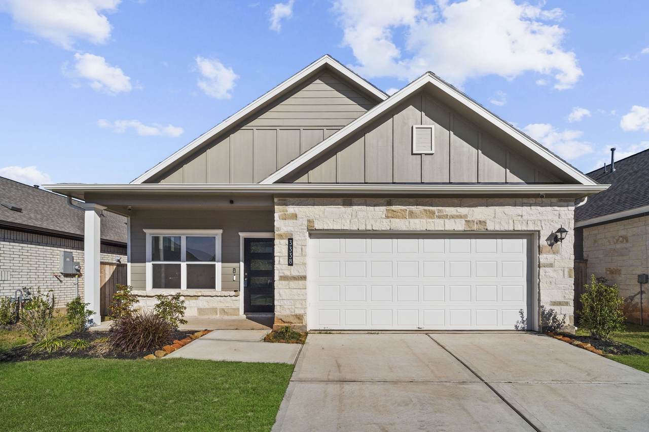 3338 Brushy Marsh Drive - Photo 1