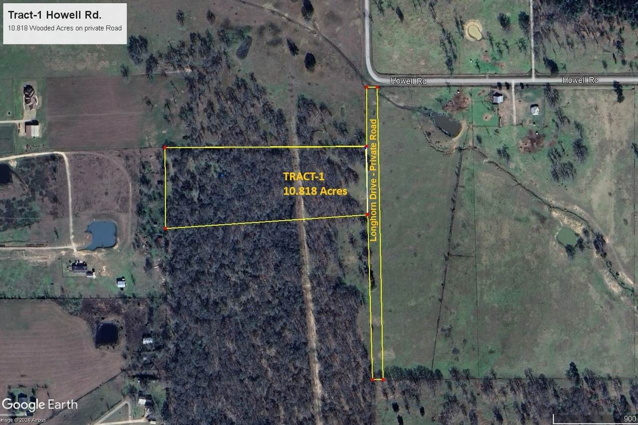 Tract 1 Longhorn Lane - Photo 1