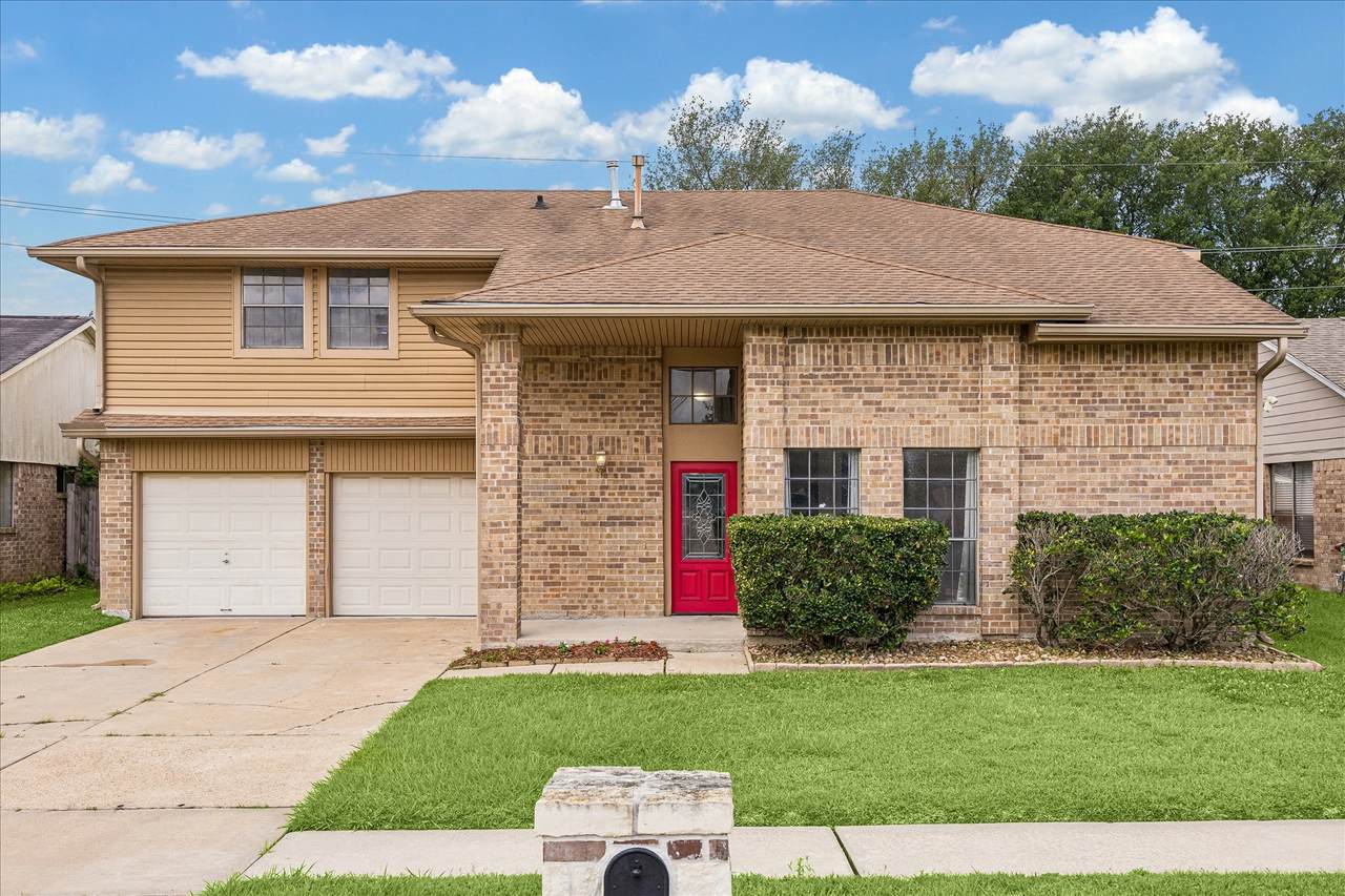 8915 Lakeside Forest Drive - Photo 1