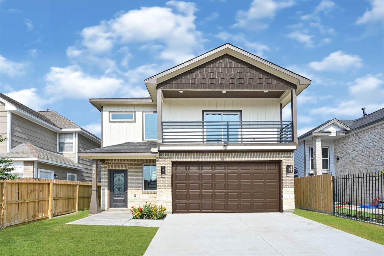 4802 Tracemeadow Drive - Photo 1