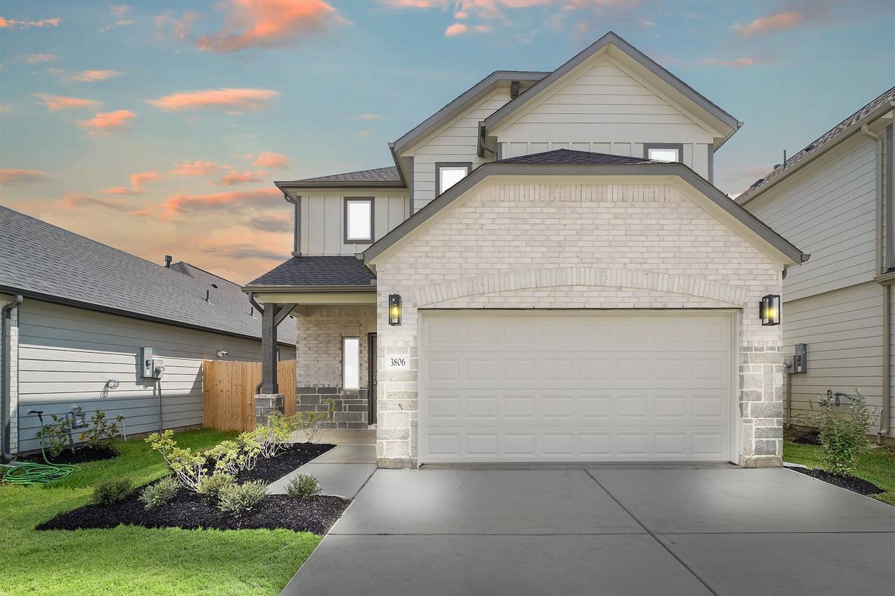 3806 Downy Birch Lane - Photo 1